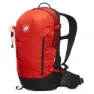 Mammut red-black
