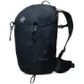 Mammut Lithium 25 Dame Ryggsekk, Marine / black