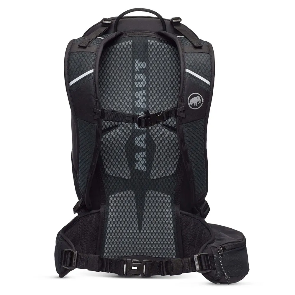 Mammut Lithium 25l Ryggsekk, Dark marsh / black