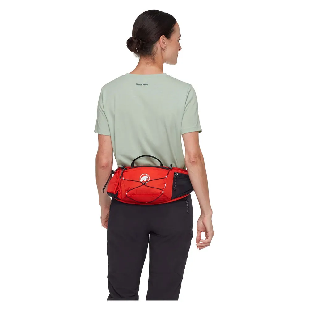 Mammut Lithium 3l Midjeveske, Mammut red