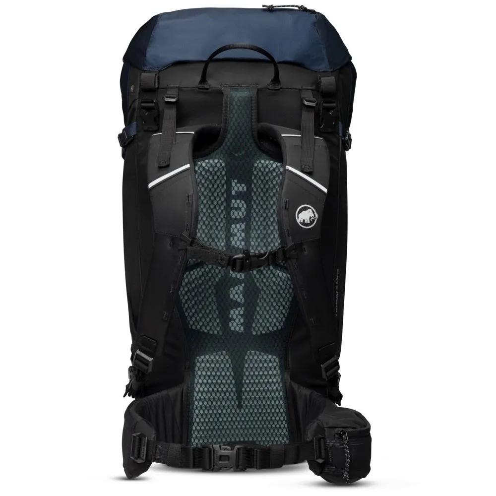 Mammut Lithium 40l Dame Ryggsekk, Marine / black