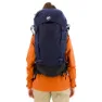 Mammut Lithium 40l Dame Ryggsekk, Marine / black