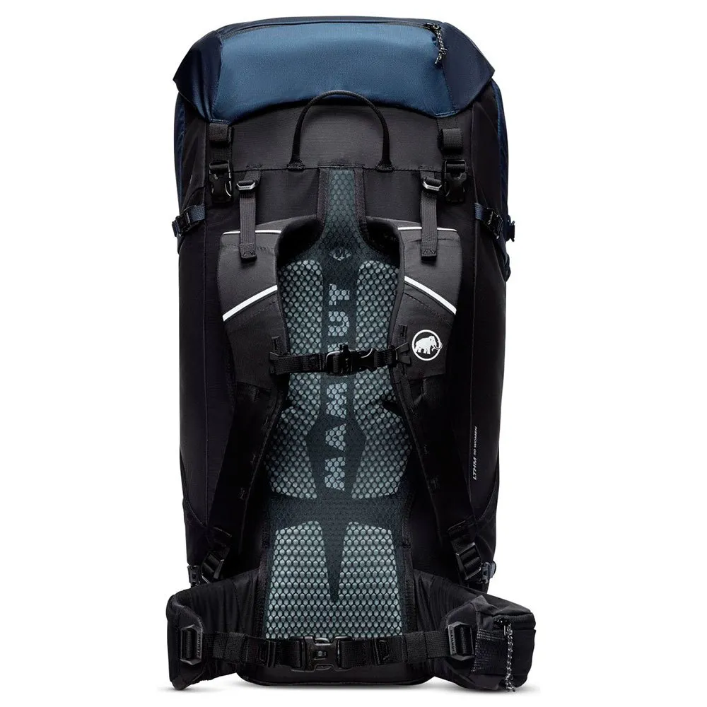 Mammut Lithium 50l Dame Ryggsekk, Marine / black Mammut Lithium 50l Dame Ryggsekk, Marine / black
