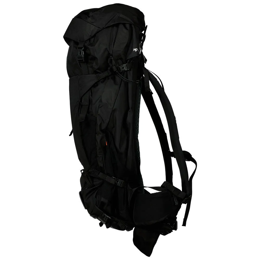 Mammut Lithium 50l Ryggsekk, Black
