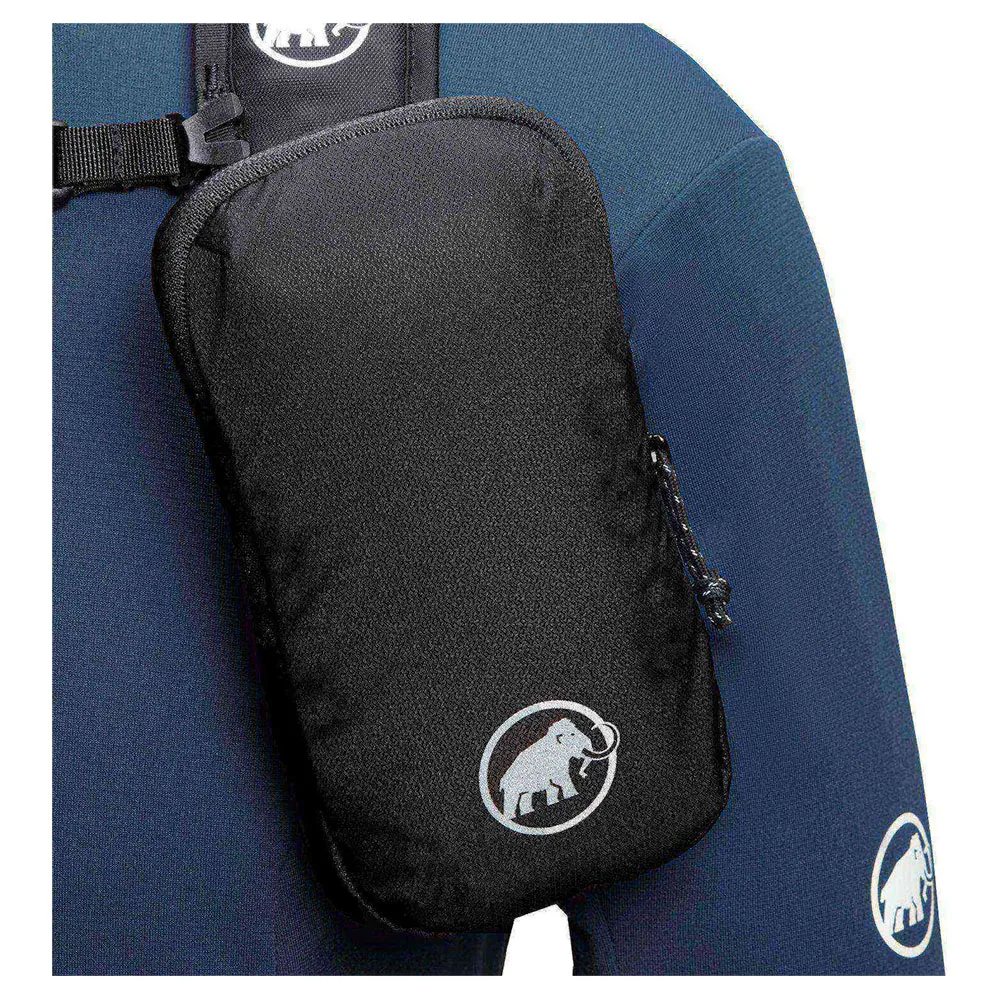 Mammut Litihium Add-on L Flaskeholder, Black Mammut Litihium Add-on L Flaskeholder, Black