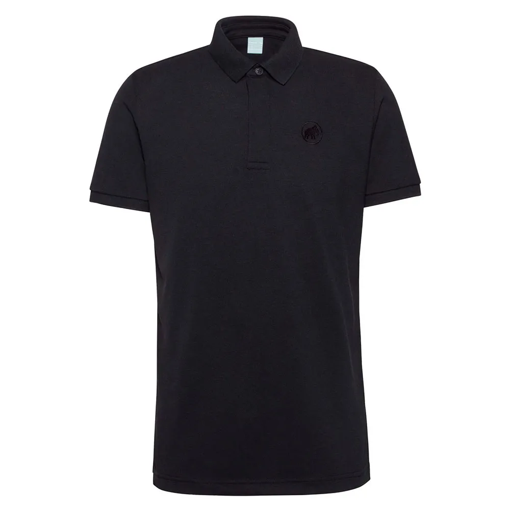 Mammut Logo Kortermet Poloskjorte