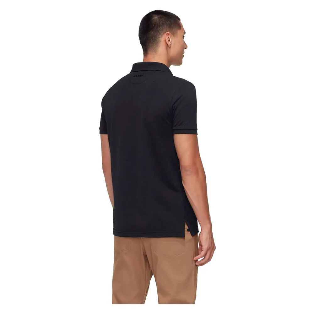 Mammut Logo Kortermet Poloskjorte