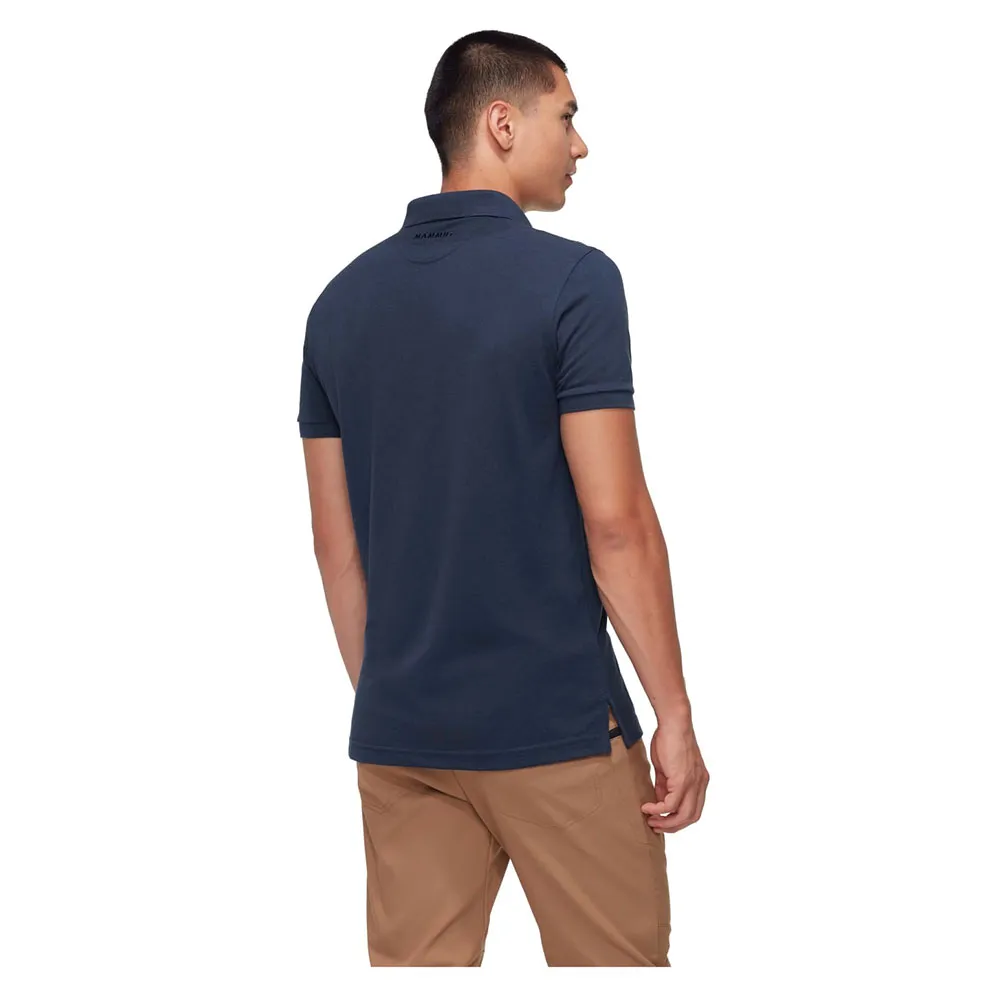 Mammut Logo Kortermet Poloskjorte