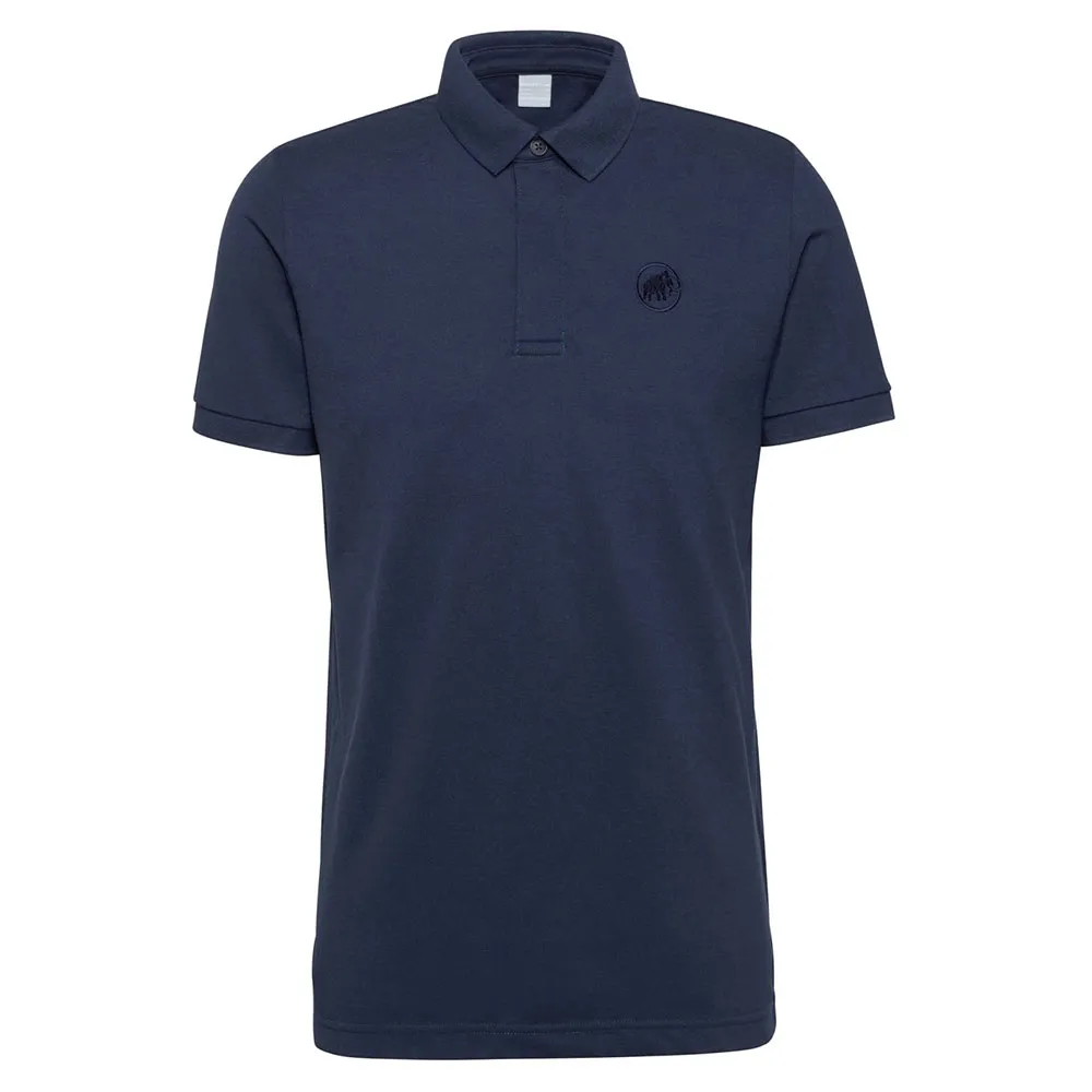 Mammut Logo Kortermet Poloskjorte