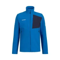 Mammut Madris Fleecejakke Med Full Glidelås Mammut Madris Fleecejakke Med Full Glidelås