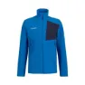 Mammut Madris Fleecejakke Med Full Glidelås, Ice / marine