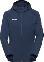 Mammut Madris Light Fleecejakke Med Full Glidelås