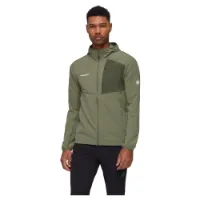 Mammut Madris Light Fleecejakke Med Hette Mammut Madris Light Fleecejakke Med Hette