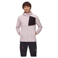 Mammut Madris Light Fleecejakke Med Hette