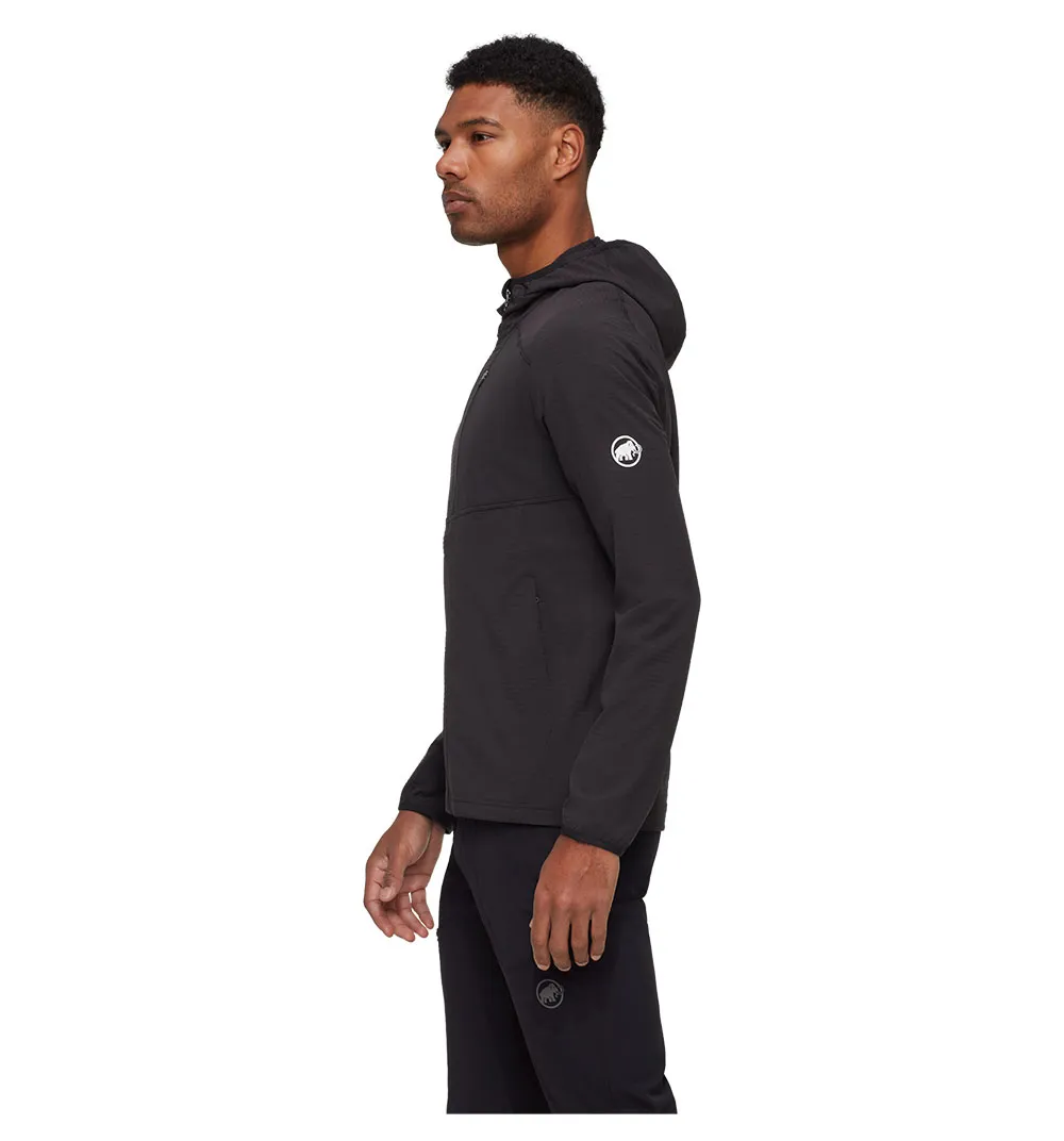 Mammut Madris Light Fleecejakke Med Hette Mammut Madris Light Fleecejakke Med Hette