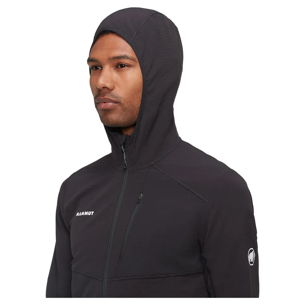 Mammut Madris Light Fleecejakke Med Hette Mammut Madris Light Fleecejakke Med Hette