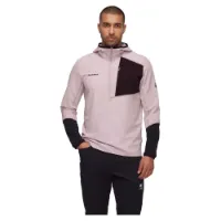 Mammut Madris Light Halv Glidelås Genser