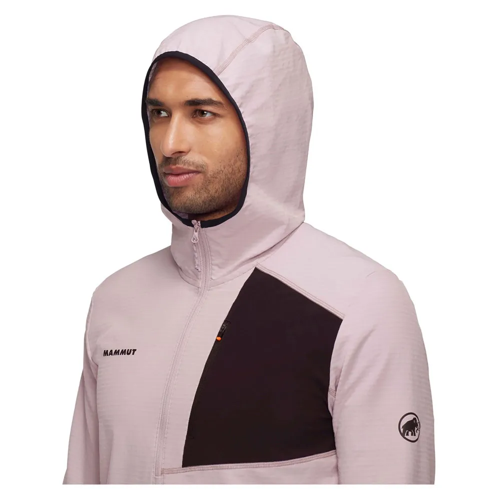 Mammut Madris Light Halv Glidelås Genser