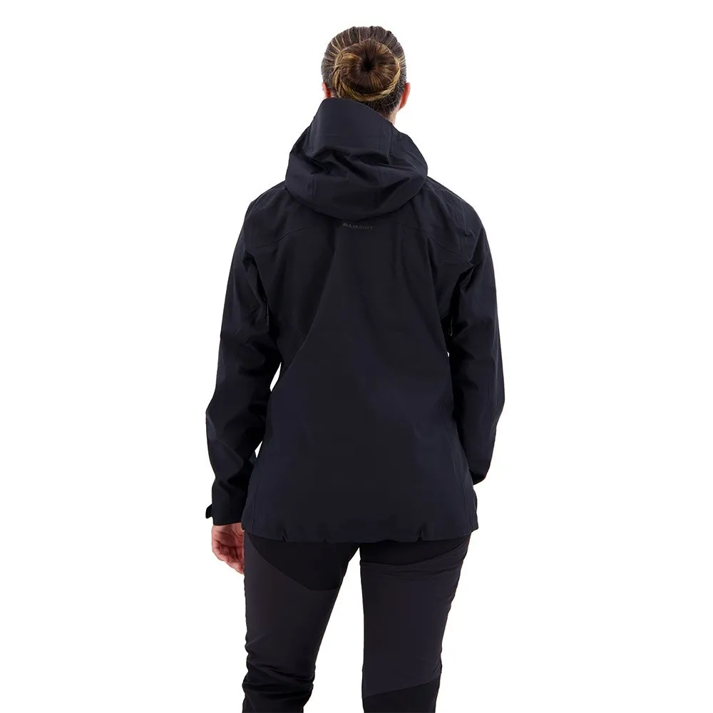 Mammut Masao Hs Jakke, Black