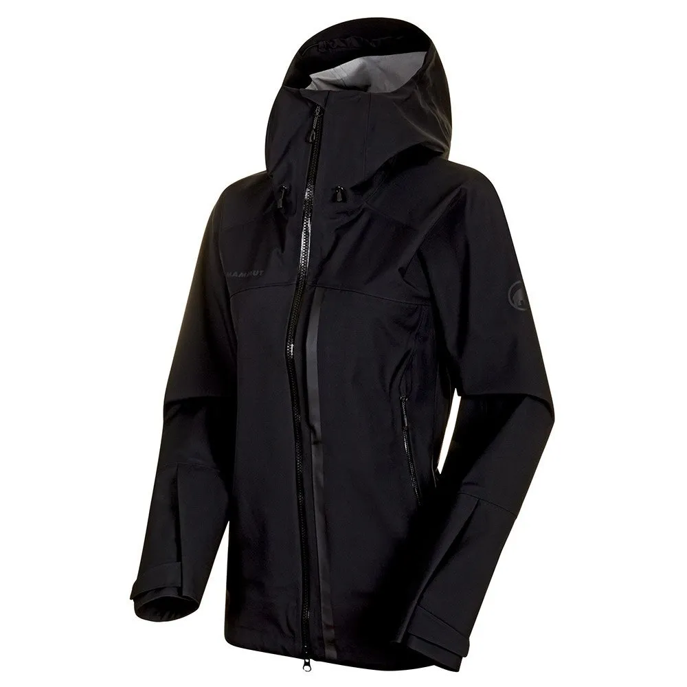 Mammut Masao Hs Jakke, Black