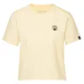 Mammut Massone Cropped Emblems Kortarmet T-skjorte