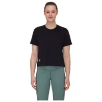 Mammut Massone Cropped Patch Kortarmet T-skjorte Mammut Massone Cropped Patch Kortarmet T-skjorte