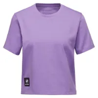Mammut Massone Cropped Patch Kortarmet T-skjorte Mammut Massone Cropped Patch Kortarmet T-skjorte