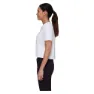 Mammut Massone Cropped Patch Kortarmet T-skjorte