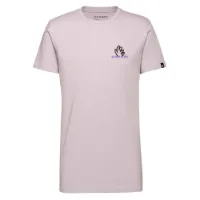 Mammut Massone Hold Kortarmet T-skjorte