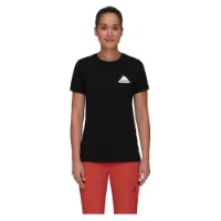 Mammut Massone Hold Kortarmet T-skjorte
