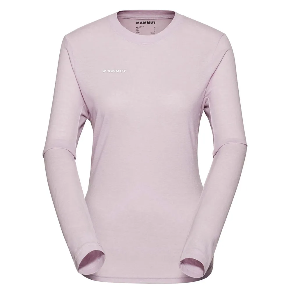 Mammut Massone Light Langarmet T-skjorte