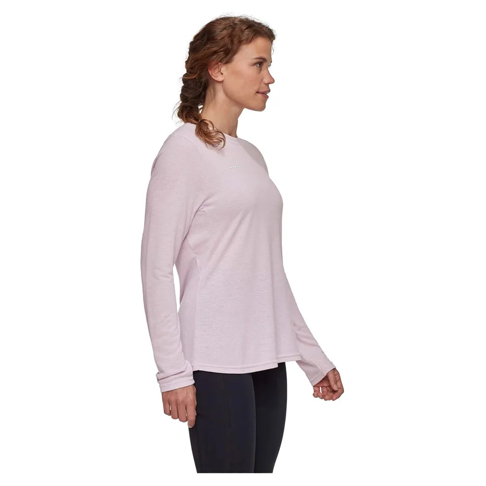 Mammut Massone Light Langarmet T-skjorte