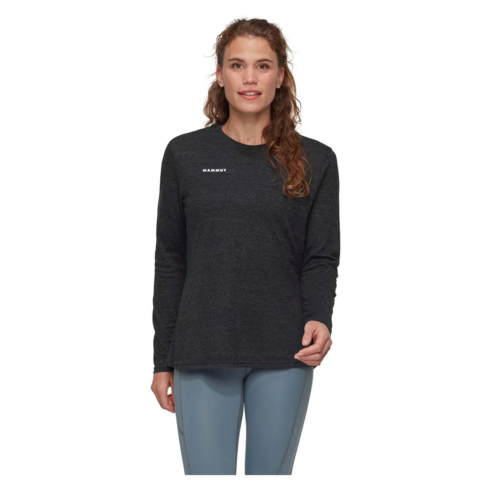 Mammut Massone Light Langarmet T-skjorte