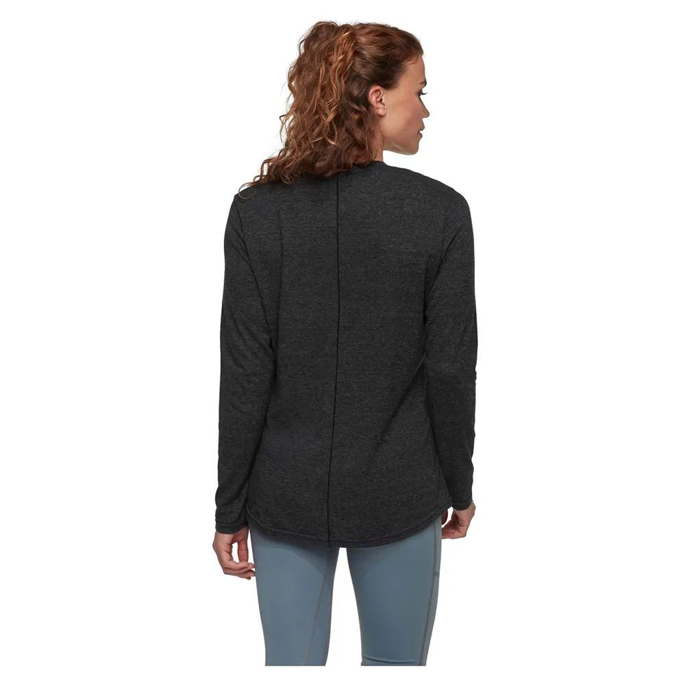 Mammut Massone Light Langarmet T-skjorte