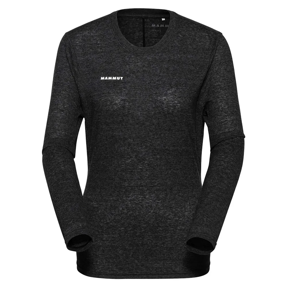 Mammut Massone Light Langarmet T-skjorte