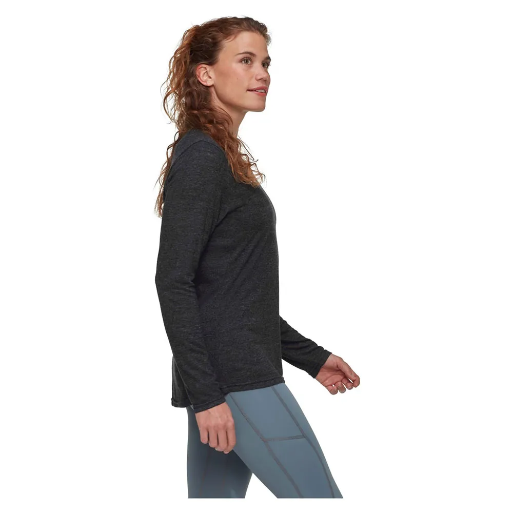 Mammut Massone Light Langarmet T-skjorte