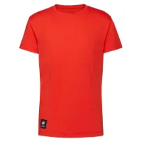 Mammut Massone Patch Kortarmet T-skjorte Mammut Massone Patch Kortarmet T-skjorte