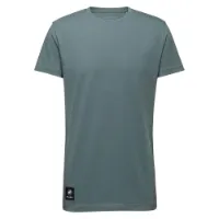 Mammut Massone Patch Kortarmet T-skjorte