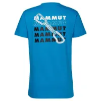 Mammut Massone Quickdraw Kortarmet T-skjorte Mammut Massone Quickdraw Kortarmet T-skjorte