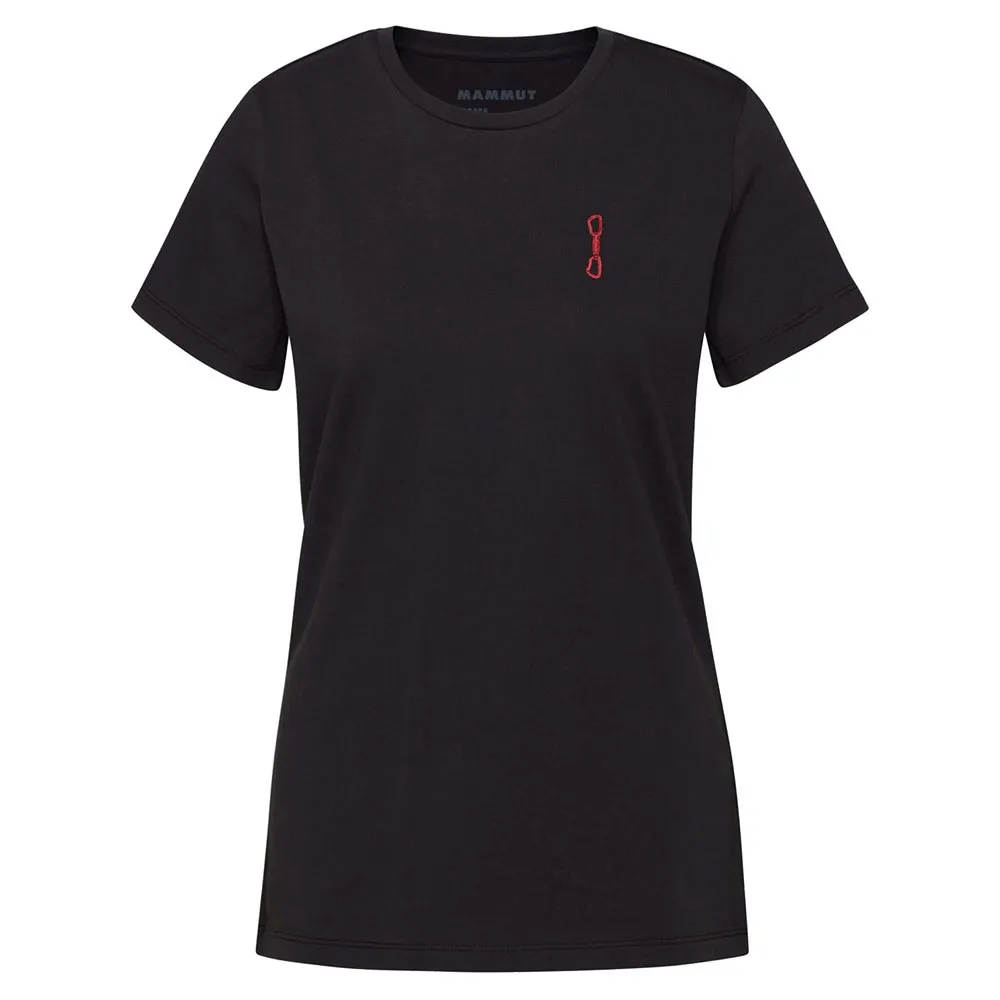 Mammut Massone Quickdraw Kortarmet T-skjorte