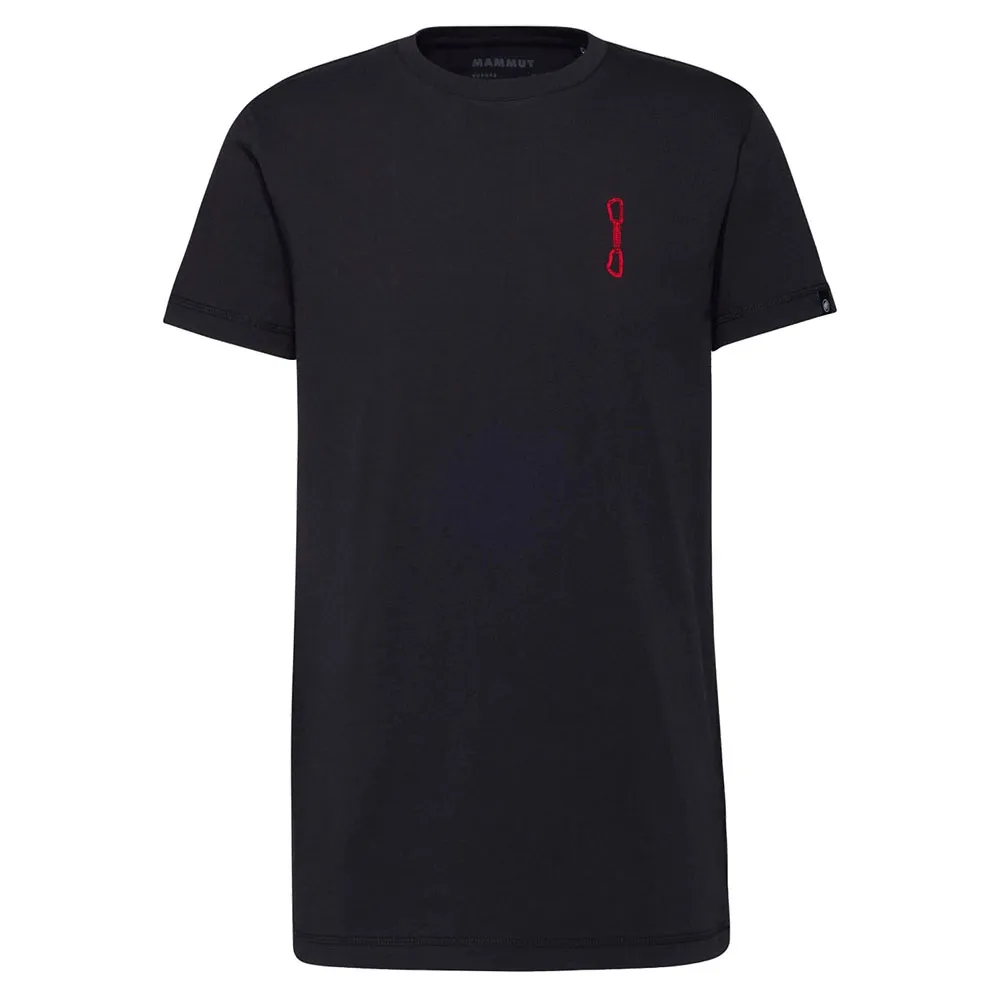 Mammut Massone Quickdraw Kortarmet T-skjorte