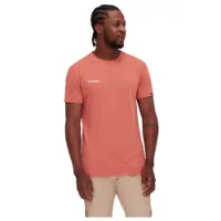 Mammut Massone Sport Kortarmet T-skjorte Mammut Massone Sport Kortarmet T-skjorte