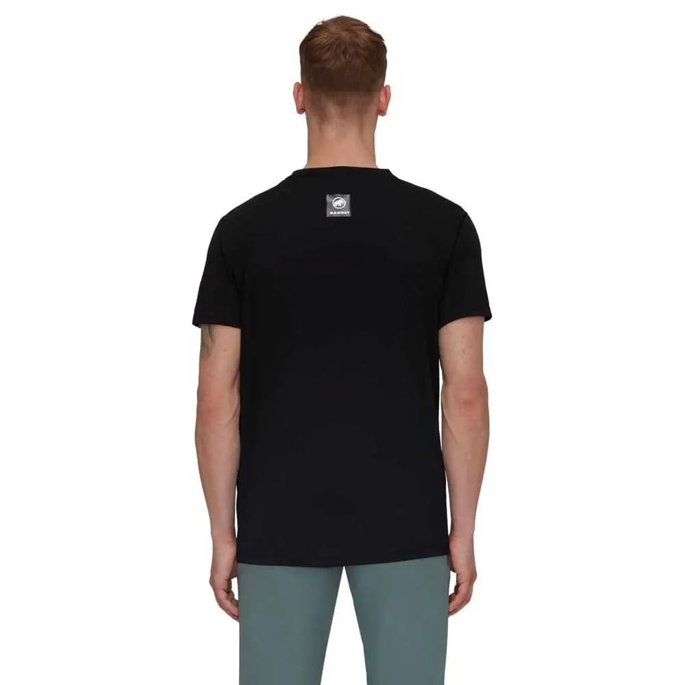 Mammut Massone Sport Kortarmet T-skjorte