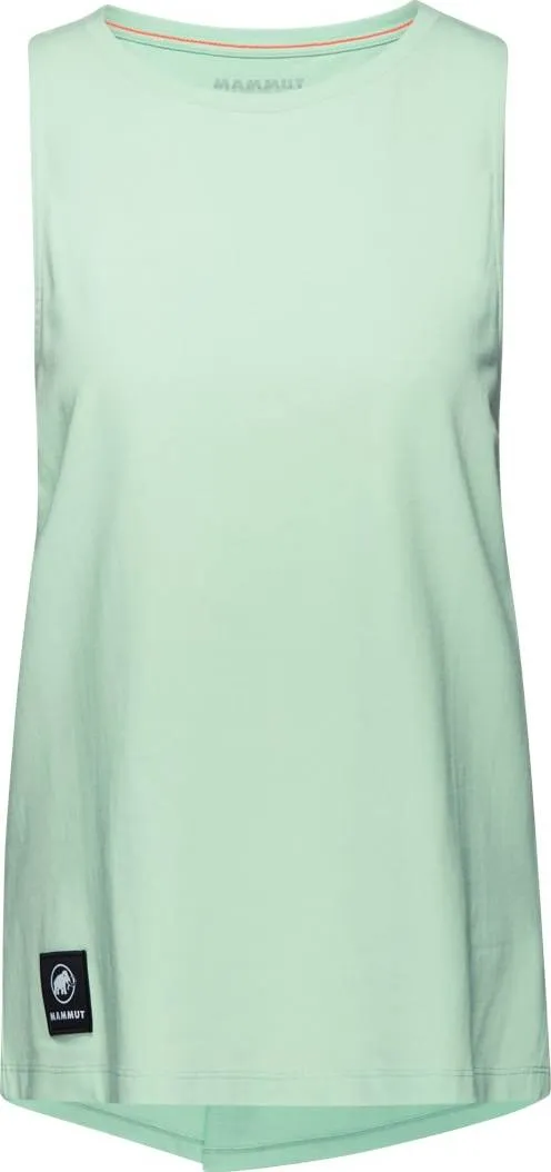 Mammut Massone Tank Top Patch, Neo mint