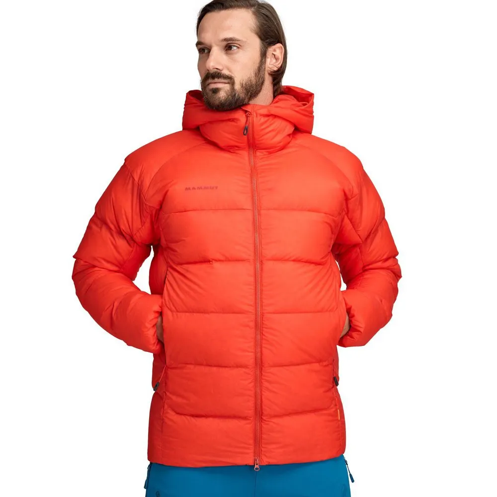 Mammut Meron Insulated Jakke, Spicy