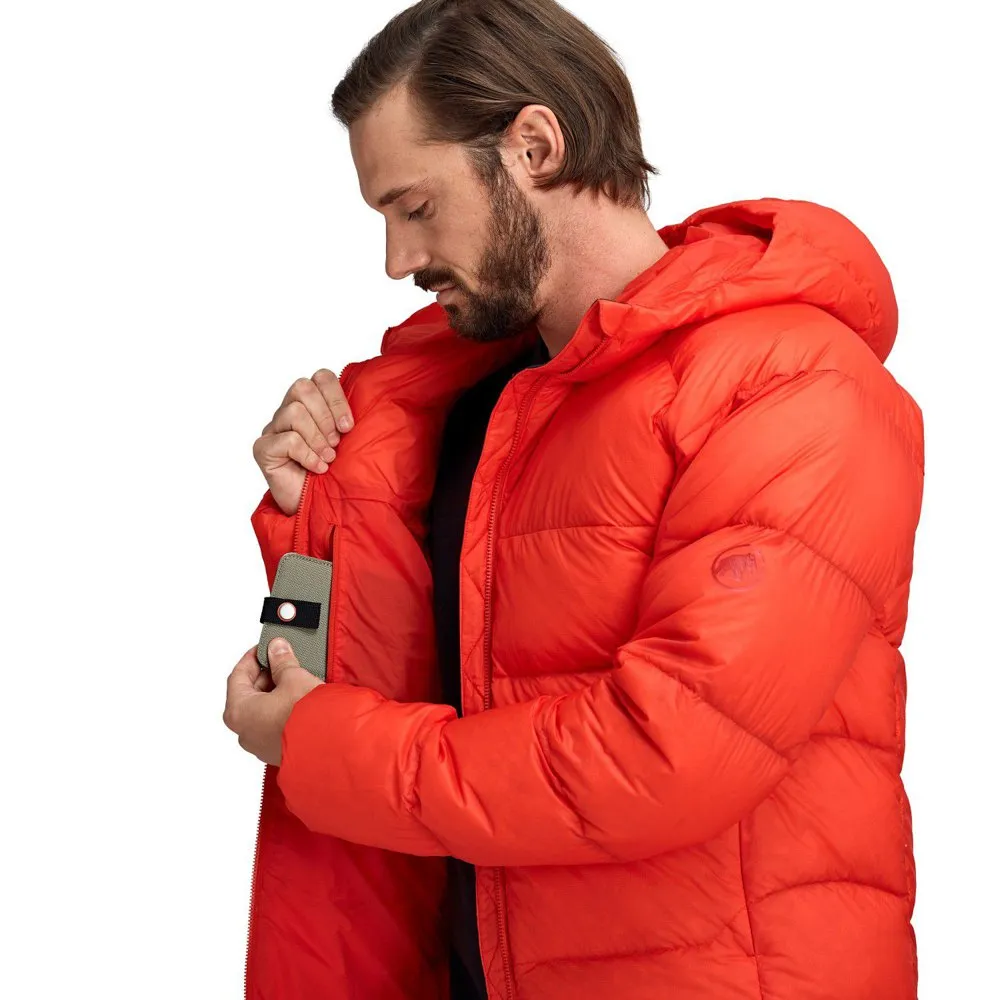 Mammut Meron Insulated Jakke, Spicy