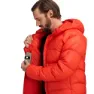Mammut Meron Insulated Jakke, Spicy