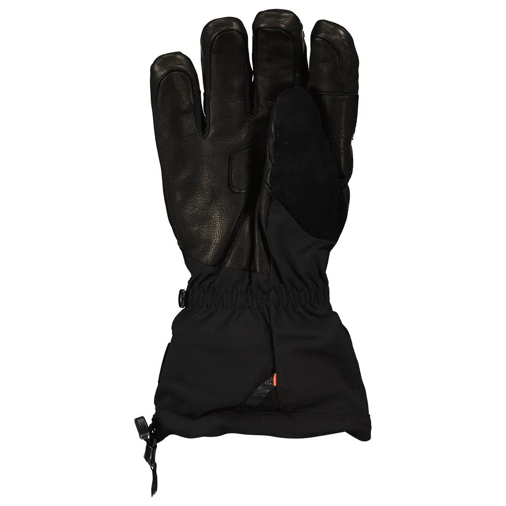 Mammut Meron Thermo Hansker, Black