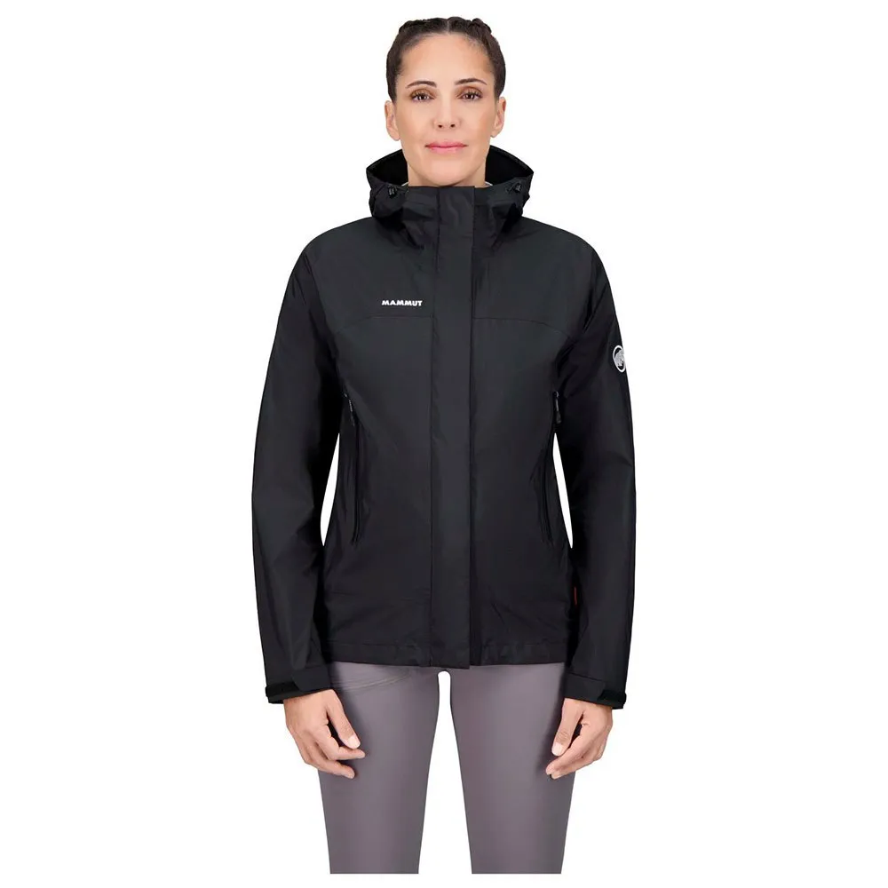Mammut Microlayer 2.0 Hs Jakke Mammut Microlayer 2.0 Hs Jakke