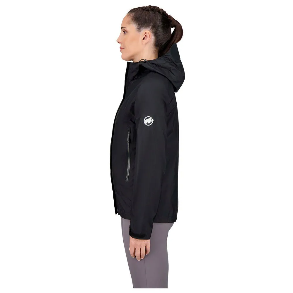 Mammut Microlayer 2.0 Hs Jakke Mammut Microlayer 2.0 Hs Jakke